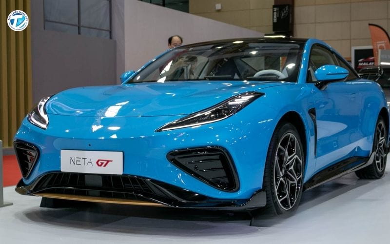 NETA GT – Xe thể thao thuần điện hai cửa bứt phá hiệu năng